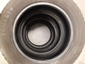 Zimní pneu .Tomket 185 /65 r 15 . -6,5mm - 3