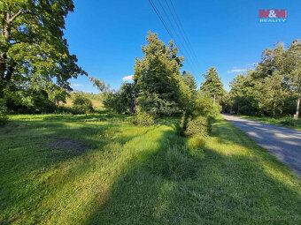 Prodej zahrady, 719 m², Město Albrechtice - 3