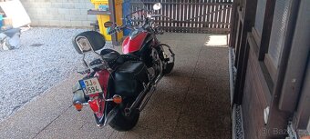 Yamaha Dragstar 1100 - 3