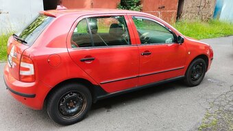 Škoda fabia 1,2HTP - 3