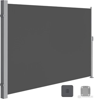 Boční markýza 160x450cm - 3