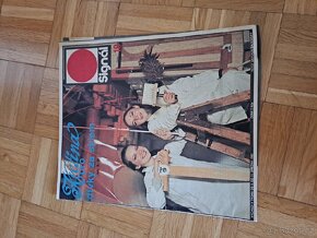 Časopisy z roku 1986 - 3