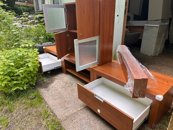 Tv stěna - 3