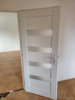 Dveře vnitřní - 3