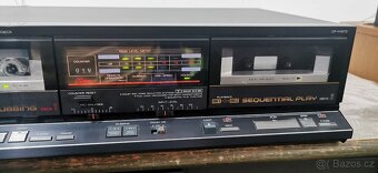 Fisher CR-W873 - 3