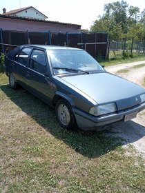 Citroen BX 1.1 benzín bez koroze 76.000km - 3