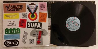 Vec & Supa - Namestie slobody - 3