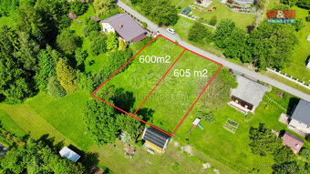 Prodej pozemku k bydlení, 600 m², Žamberk - 3