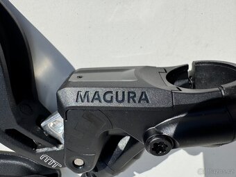 Magura brzdové páky, set P+L, M5N, nové, nejeté - 3