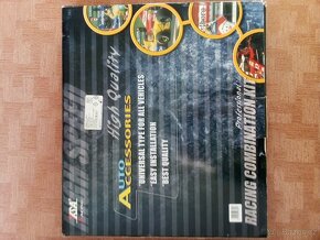 Sada sportovních doplňků do auta - 3