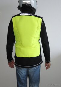 Airbagová vesta C-protect AIR k ochraně páteře - 3