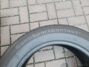Letní pneumatiky 275/50 R20 113w Continental - 3