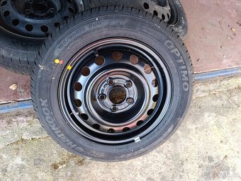 Letní pneu 195/65 R15 - 3