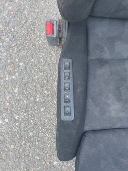 Recaro sedačka - 3