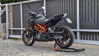 KTM Duke 390, 2023 - 3