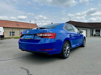 Škoda Superb 2.0 TDI 110kW DSG L&K - CZ - 3