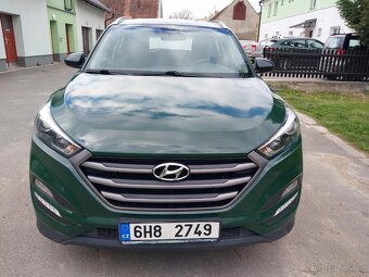Hyundai Tucson 100 kW - 3