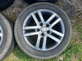 Originál alu kola Volkswagen - 3