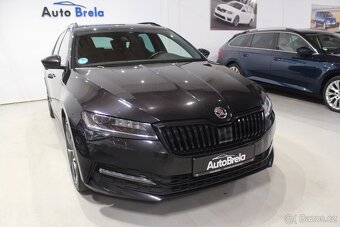 ŠKODA SUPERB III FACELIFT 2.0TDI DSG SportLine 140kW MATRIX - 3