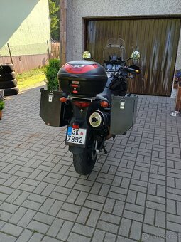 Suzuki DL 650 v-strom - 3
