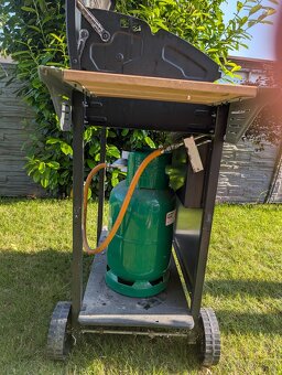 Plynový gril Campingaz Xpert200LW - 3