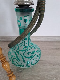 Vodní dýmka - 3