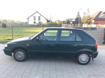 Škoda Felicia 1.3 - 3