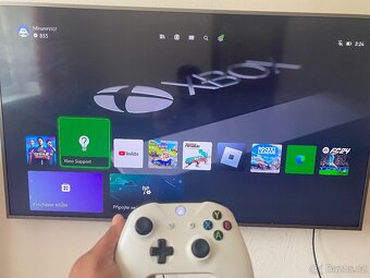 Xbox ONE 1TB + Dva Ovladače a 6 Her - 3