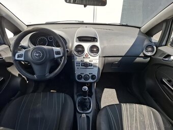 Opel Corsa, 1.2 i / 59 kW - 3