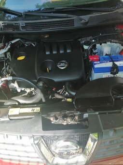Nissan Qashqai 1,5DCI (2008)- na náhradní díly - 3