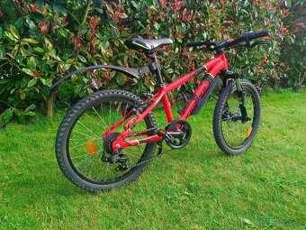 Dětské kolo Rockrider velikost 20 - 3