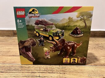 Lego sbírka - mix setů - 3