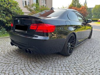 BMW 3 E92 335i, m-packet, stage 2 - 3