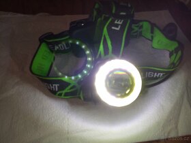 Čelovka LED - 3