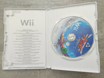 The Legend of Zelda: Skyward Sword - Wii - 3
