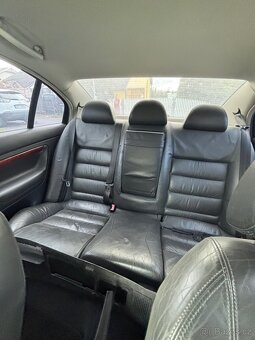 Škoda Superb 2.5TDI 114kw NEPOJÍZDNÝ + 2 kompletní motory - 3