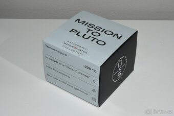 Hodinky Omega x Swatch Moonswatch - Mission to Pluto - 3