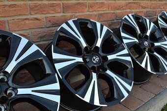 6x139,7 R19 Toyota Hilux nebo Land Cruiser – Org. disky - 3