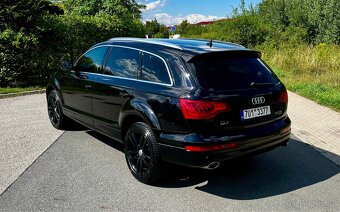 Audi Q7 3.0 TDI Facelift 2009 S-Line Quattro - 3