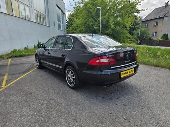 Škoda Superb 2 2.0TDI 125KW - 3