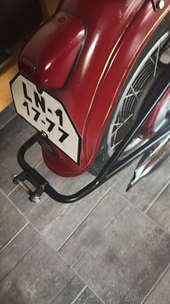 Jawa 250 bez TP - 3