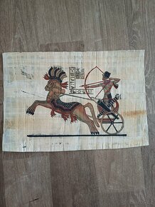 Papyrus obrazy a obrázky - 3