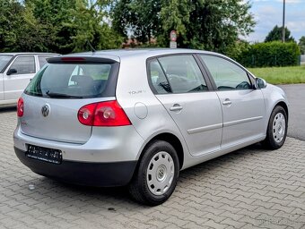 VW GOLF V 1.4 16V 59kW 2007 JEN 126TKM - 3