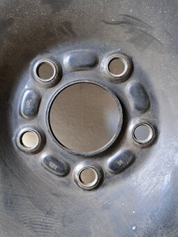 Ocelový disk FORD 5x108 R15 - 3