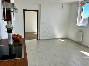 Pronájem bytu 2+kk, 50 m², České Budějovice, ul. B. Smetany - 3