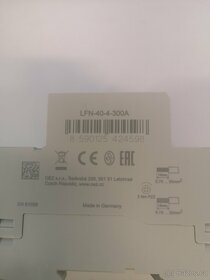 Proudový chránič LFN-40-4-300A - 3