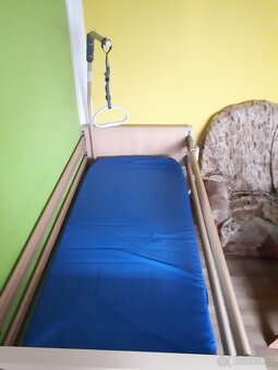 Zdravotní polohovací postel - 3