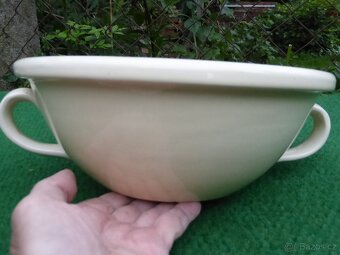 Velmi pěkná porcelánová mísa Ditmar Urbach - 3