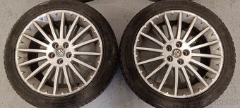 Alu kola na Alfa Romeo GT/147/156 - 3
