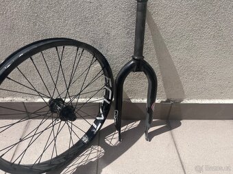 Bmx kolo subrosa - 3